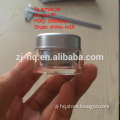round acrylic jar cosmetic container small plastic jar,top selling round acrylic jar round acrylic jar 5g